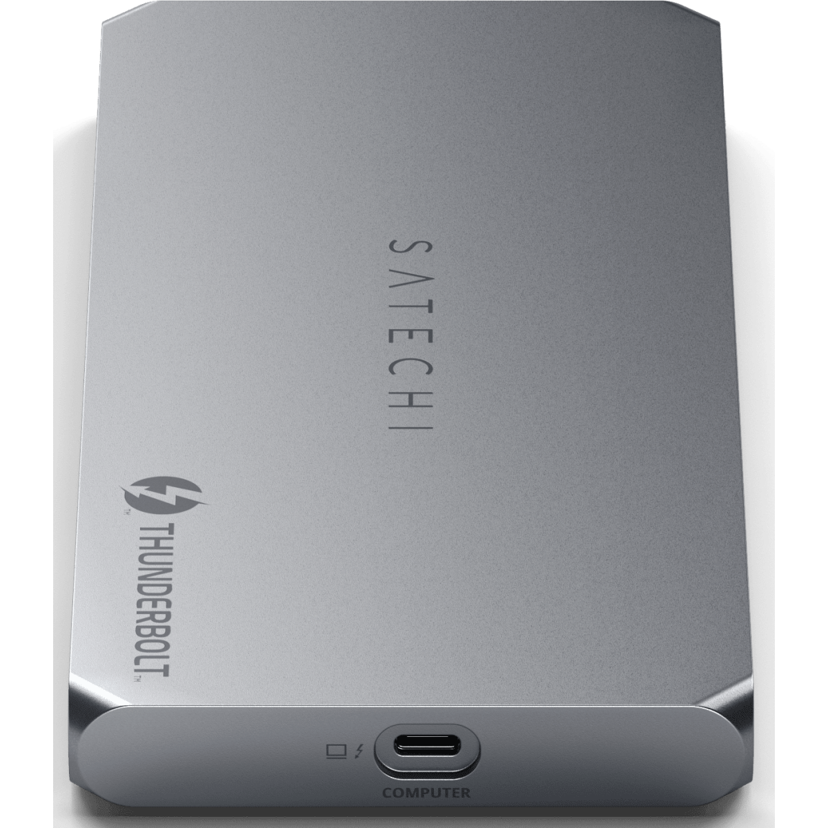 Док-станция Satechi Thunderbolt 4 Docking Station with DisplayLink (ST-DT4MDM-EU) - фото 5