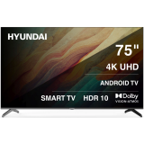 ЖК телевизор Hyundai 75" H-LED75BU7009