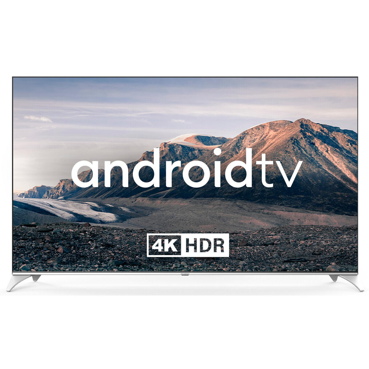 ЖК телевизор Hyundai 75" H-LED75QBU7500