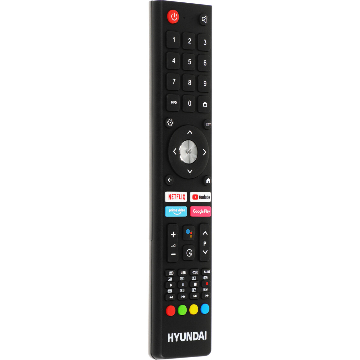 ЖК телевизор Hyundai 75" H-LED75QBU7500 - фото 12