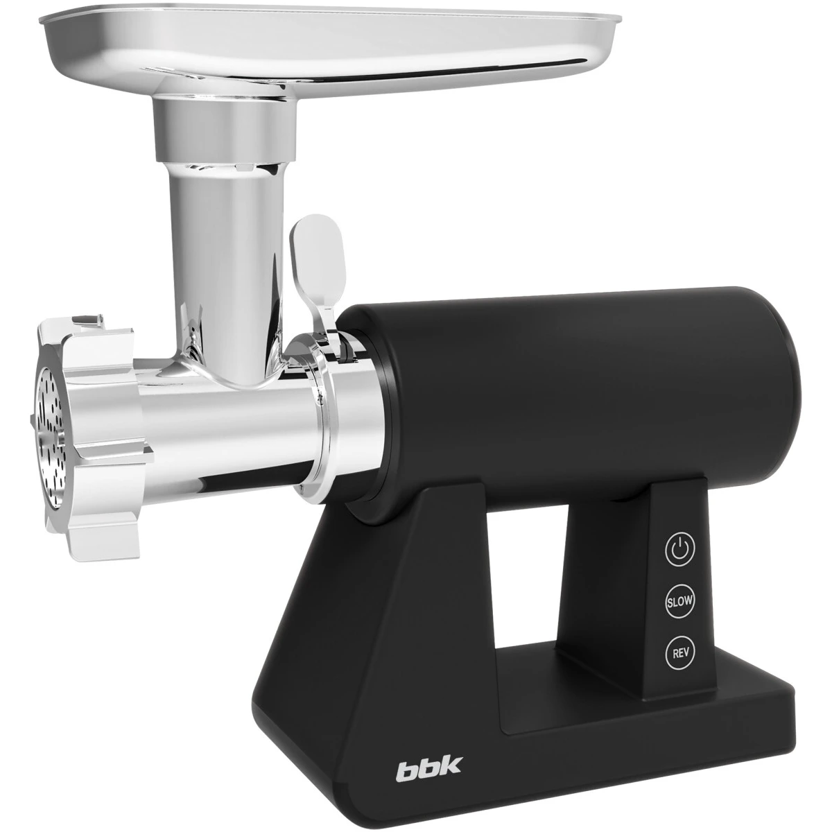 Мясорубка BBK MG3000 Black - фото 2