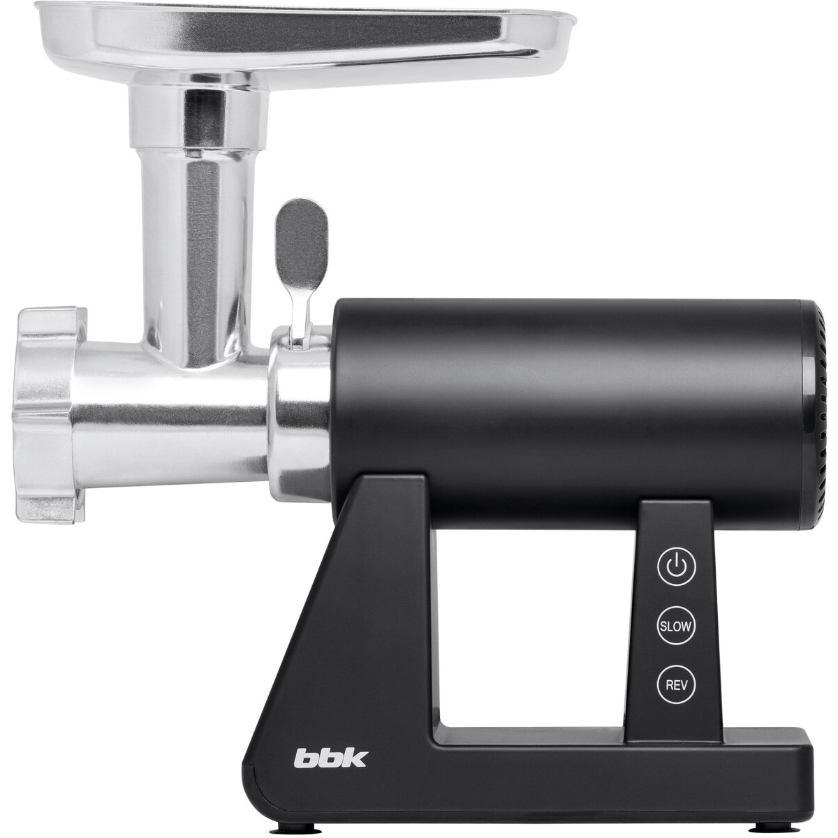 Мясорубка BBK MG3000 Black - фото 3