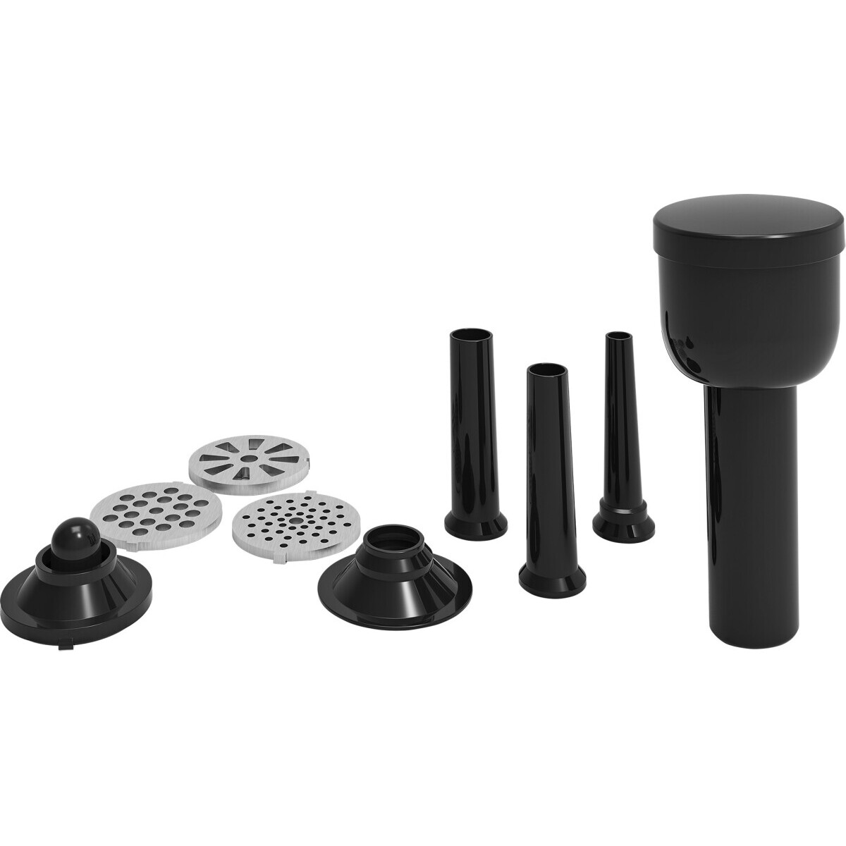 Мясорубка BBK MG3000 Black - фото 11