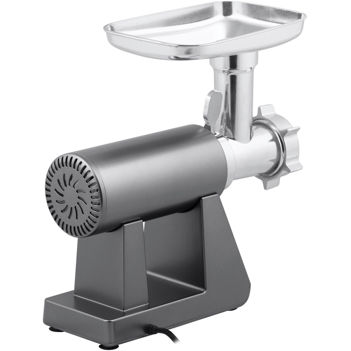 Мясорубка BBK MG3002 Grey - фото 5