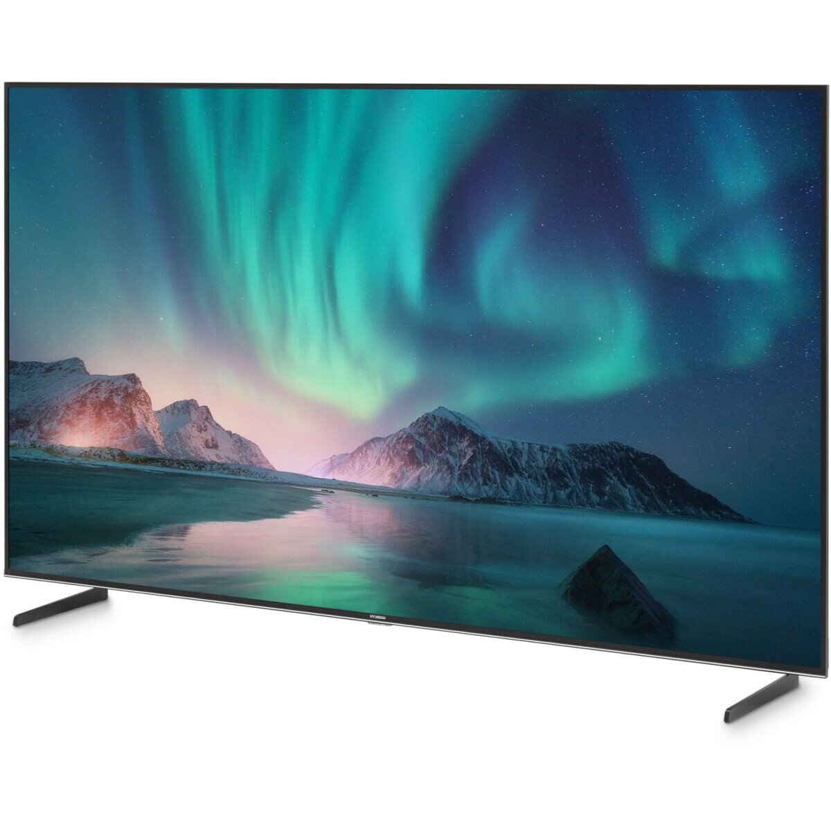 ЖК телевизор Hyundai 85" H-LED85BU7007 - фото 7