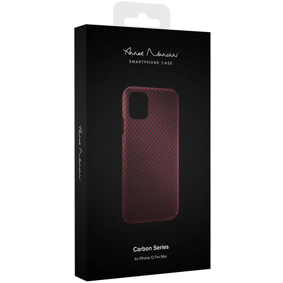 Чехол Annet Mancini AM-12PROM-K-RD - фото 2