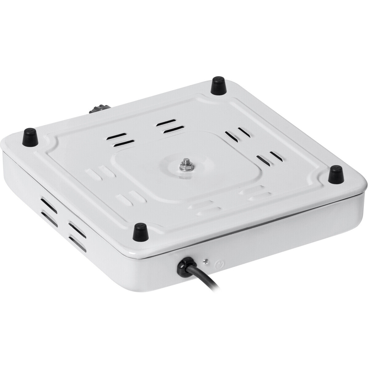 Настольная плита BBK BHP-120 White - фото 6