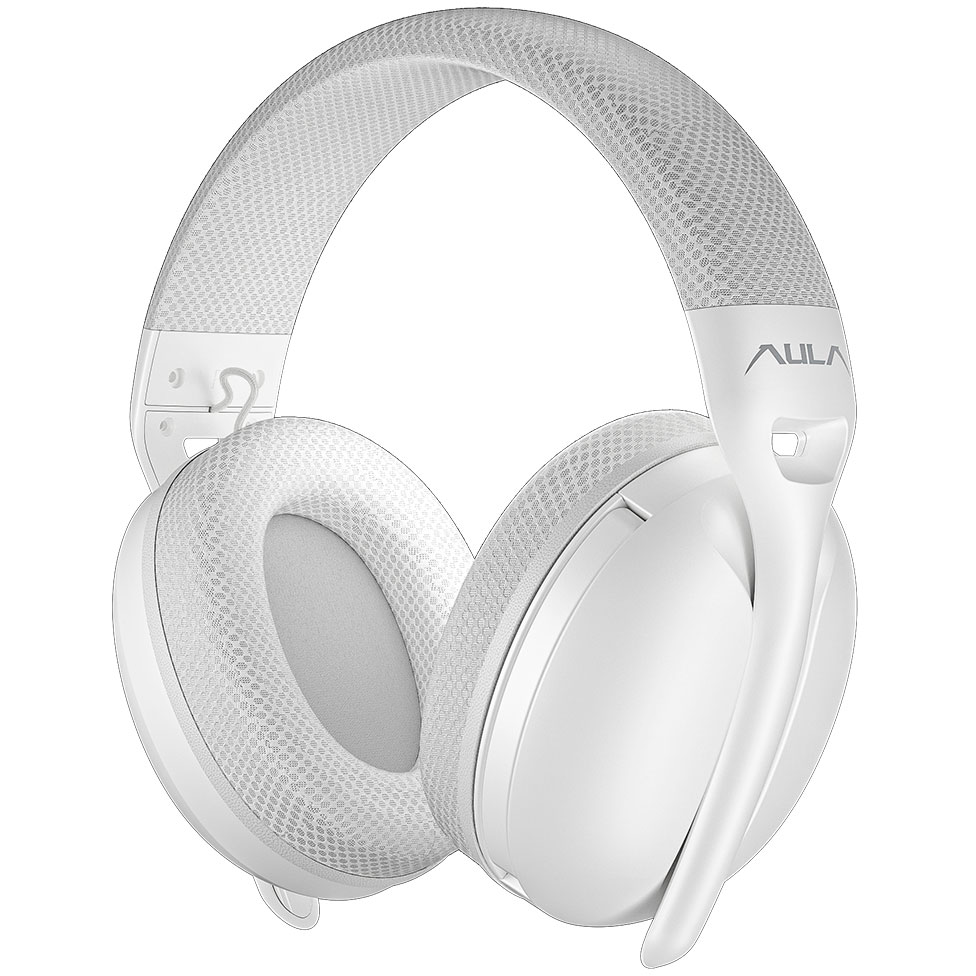 Гарнитура AULA S6 White