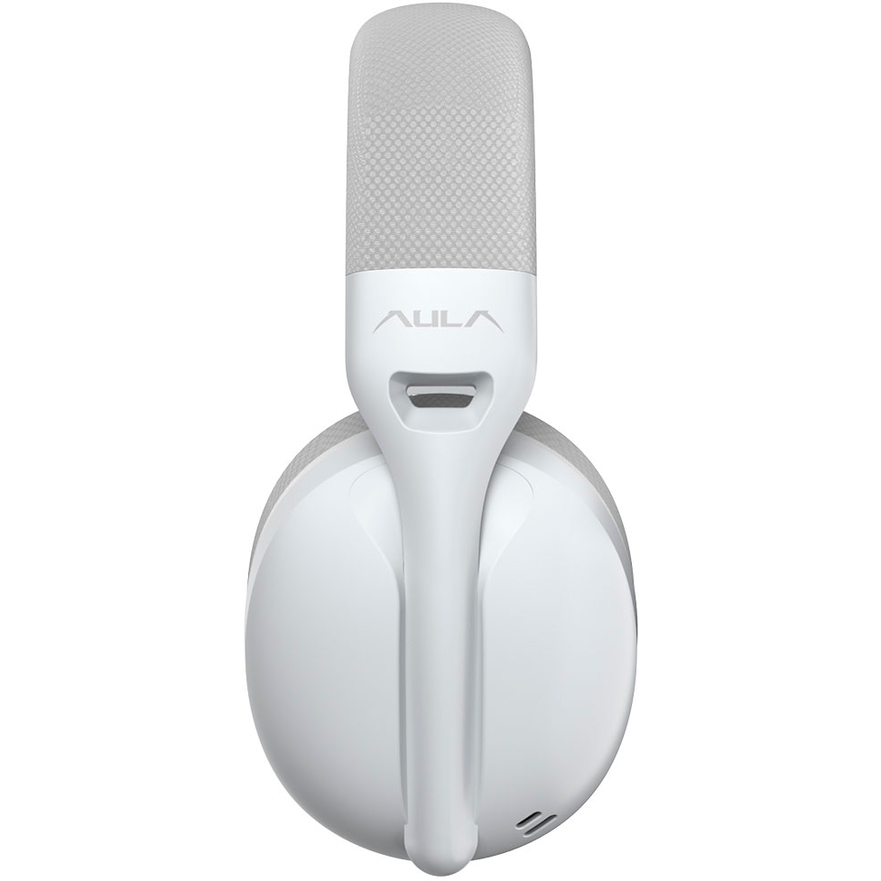 Гарнитура AULA S6 White - фото 3