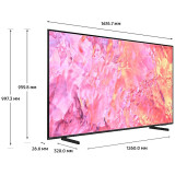 ЖК телевизор Samsung 75" QE75Q60CAUXCE
