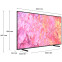 ЖК телевизор Samsung 75" QE75Q60CAUXCE - фото 3