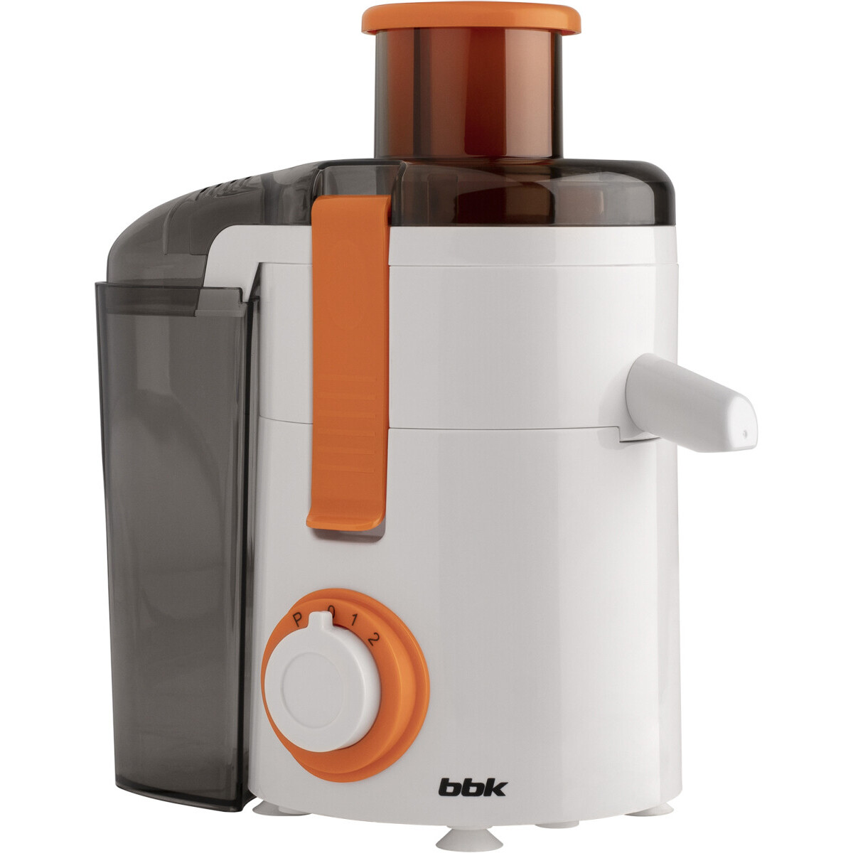 Соковыжималка BBK JC060-H20 White/Orange