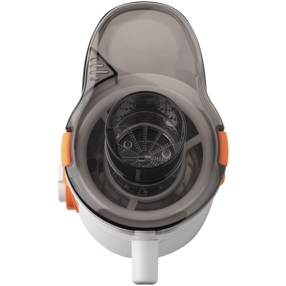 Соковыжималка BBK JC060-H20 White/Orange - фото 3