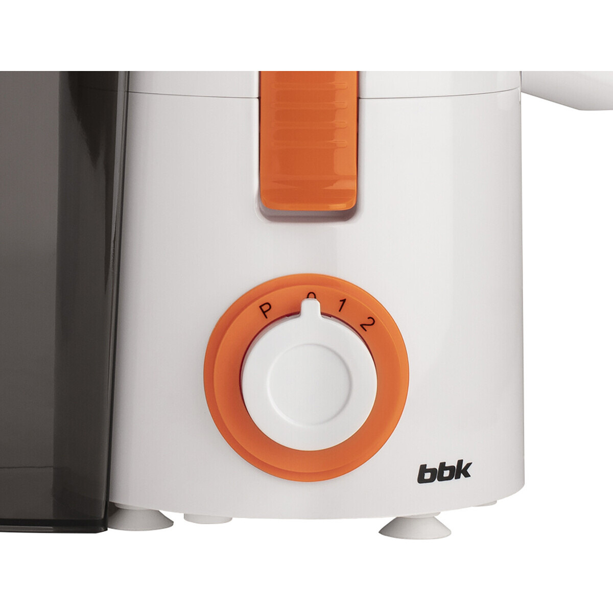 Соковыжималка BBK JC060-H20 White/Orange - фото 5
