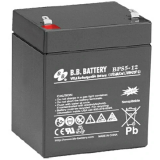 Аккумуляторная батарея B.B.Battery BPS 5-12
