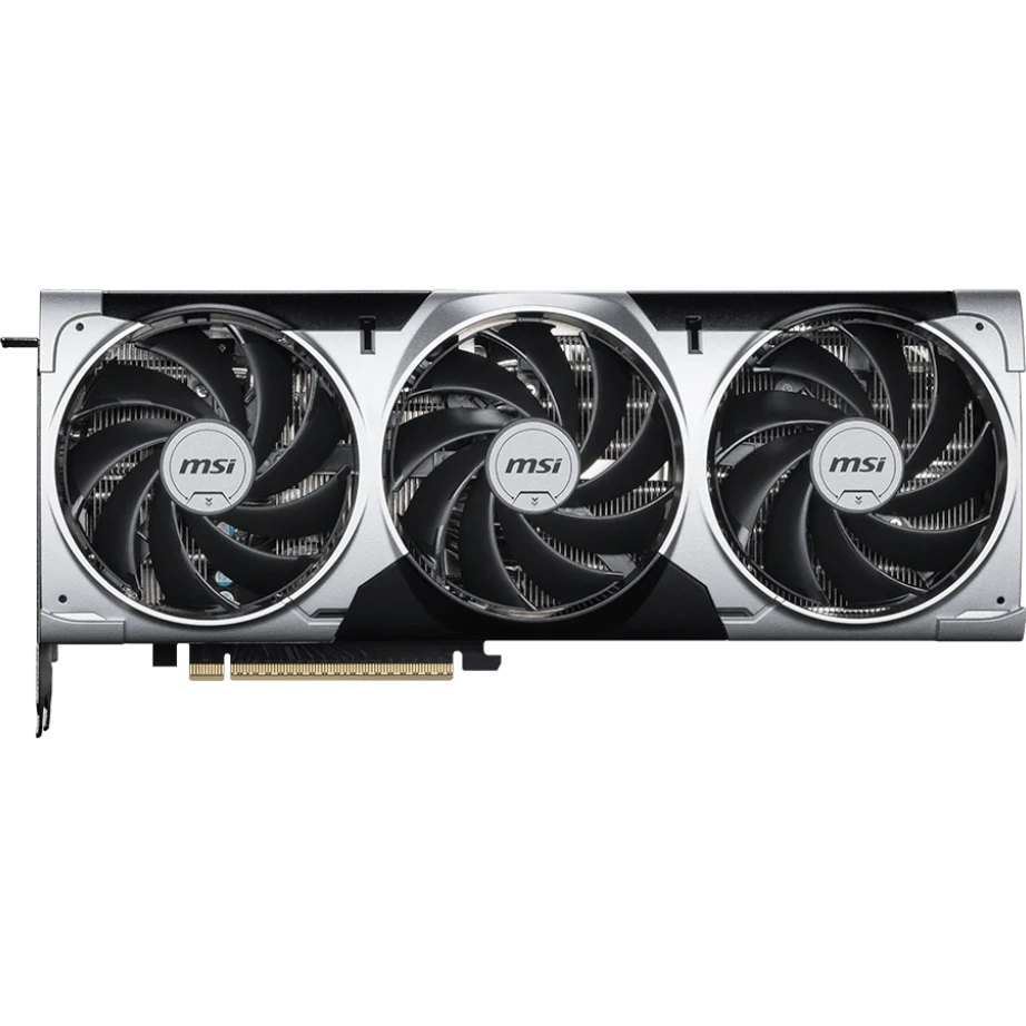 Видеокарта NVIDIA GeForce RTX 5080 MSI 16Gb (RTX 5080 16G VENTUS 3X PLUS)