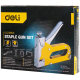 Мебельный степлер Deli DL238105