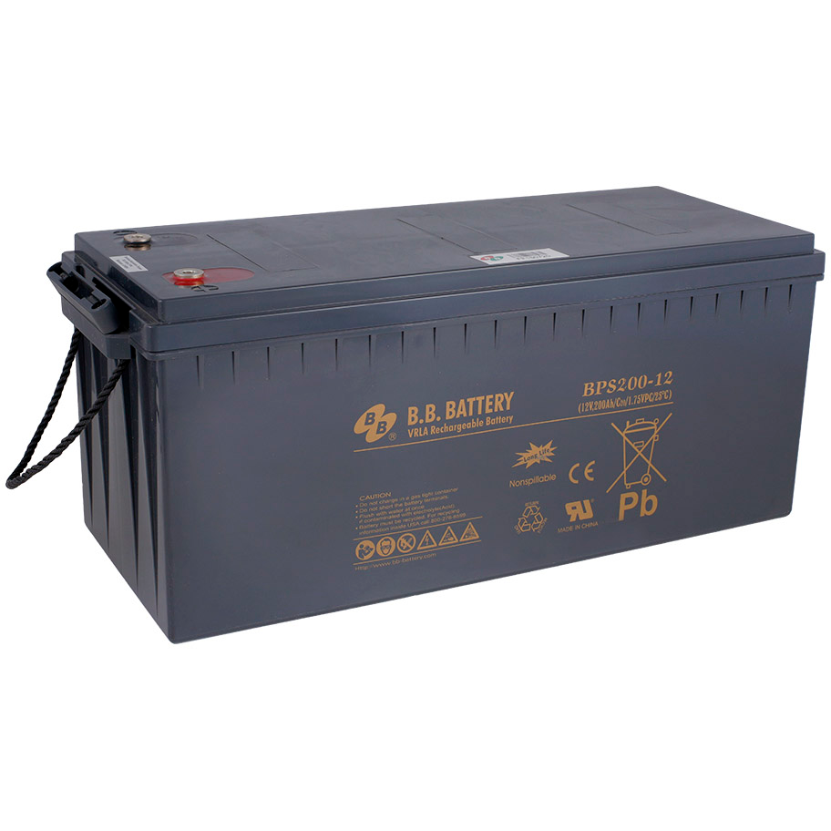 Аккумуляторная батарея B.B.Battery BPS 200-12