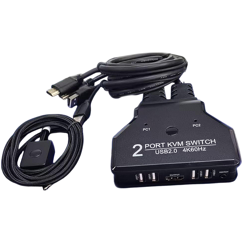 KVM переключатель Orient HS21HC