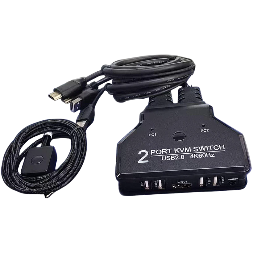 KVM переключатель Orient HS21HC