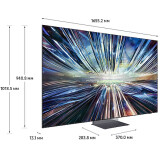 ЖК телевизор Samsung 75" QE75QN900DUXRU
