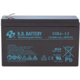 Аккумуляторная батарея B.B.Battery HR 6-12