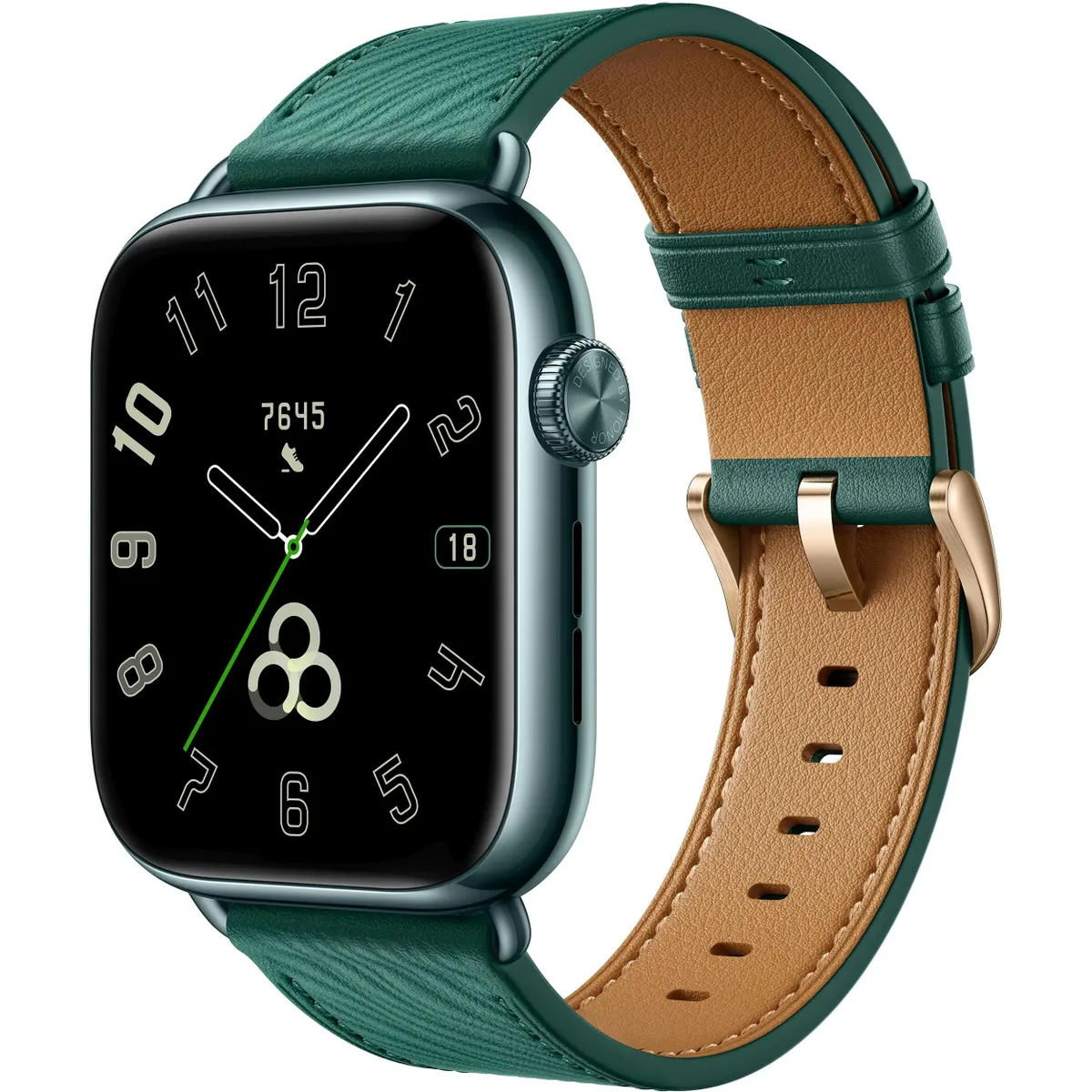 Умные часы Honor Watch 5 Green (STL-B19) - 5502ABGJ - фото 2