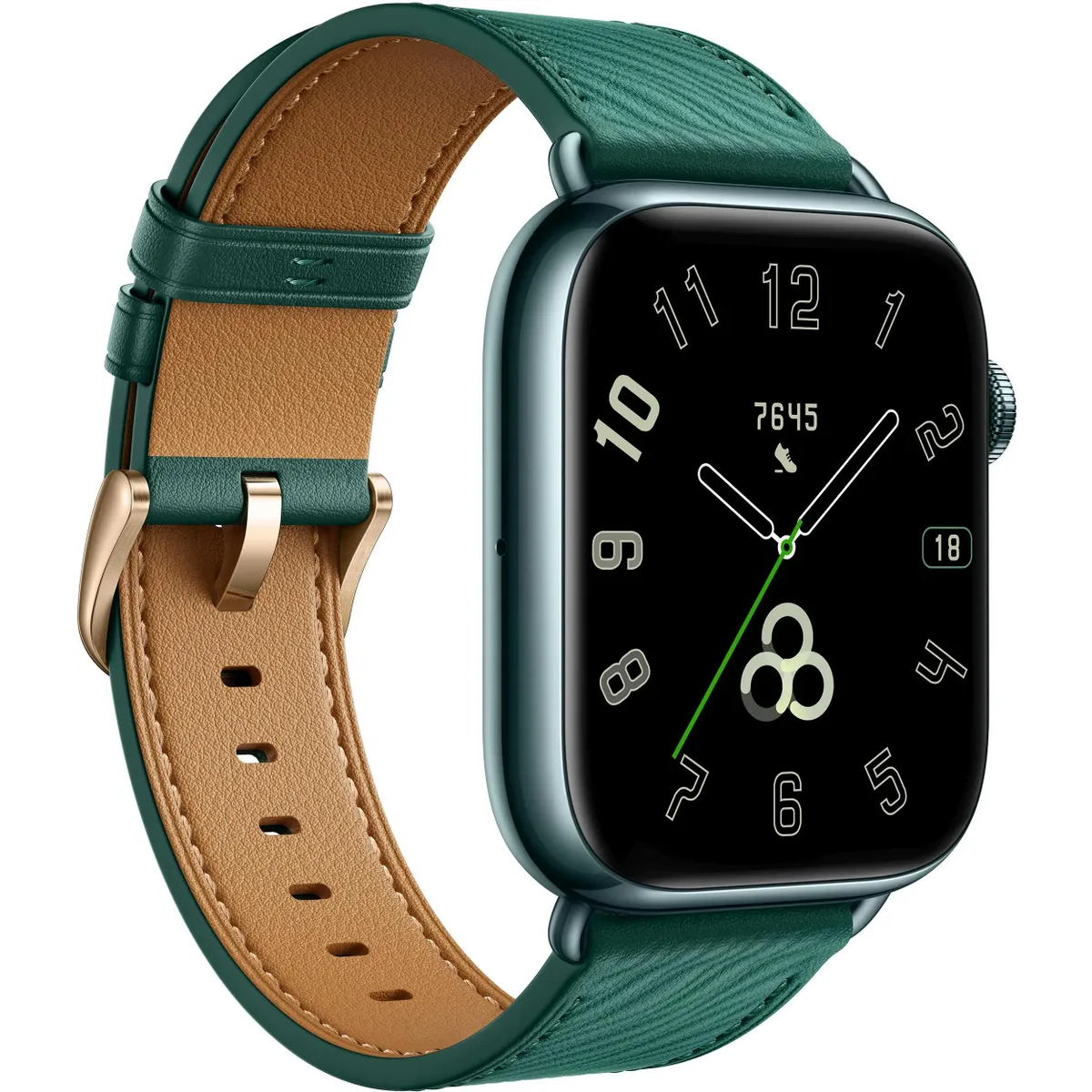 Умные часы Honor Watch 5 Green (STL-B19) - 5502ABGJ - фото 3