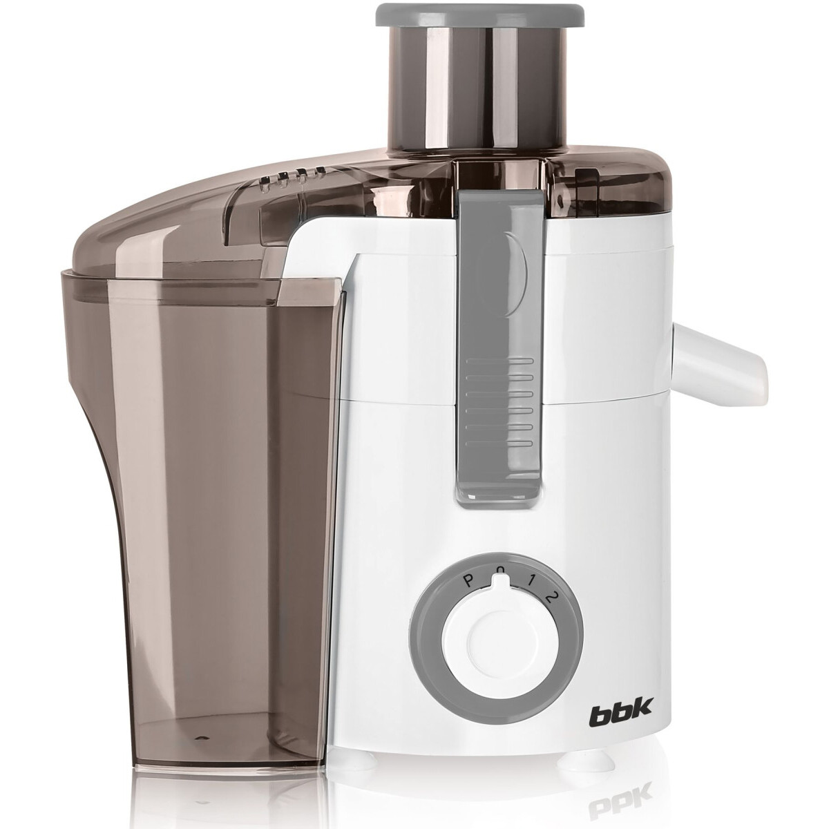Соковыжималка BBK JC060-H21 White/Grey