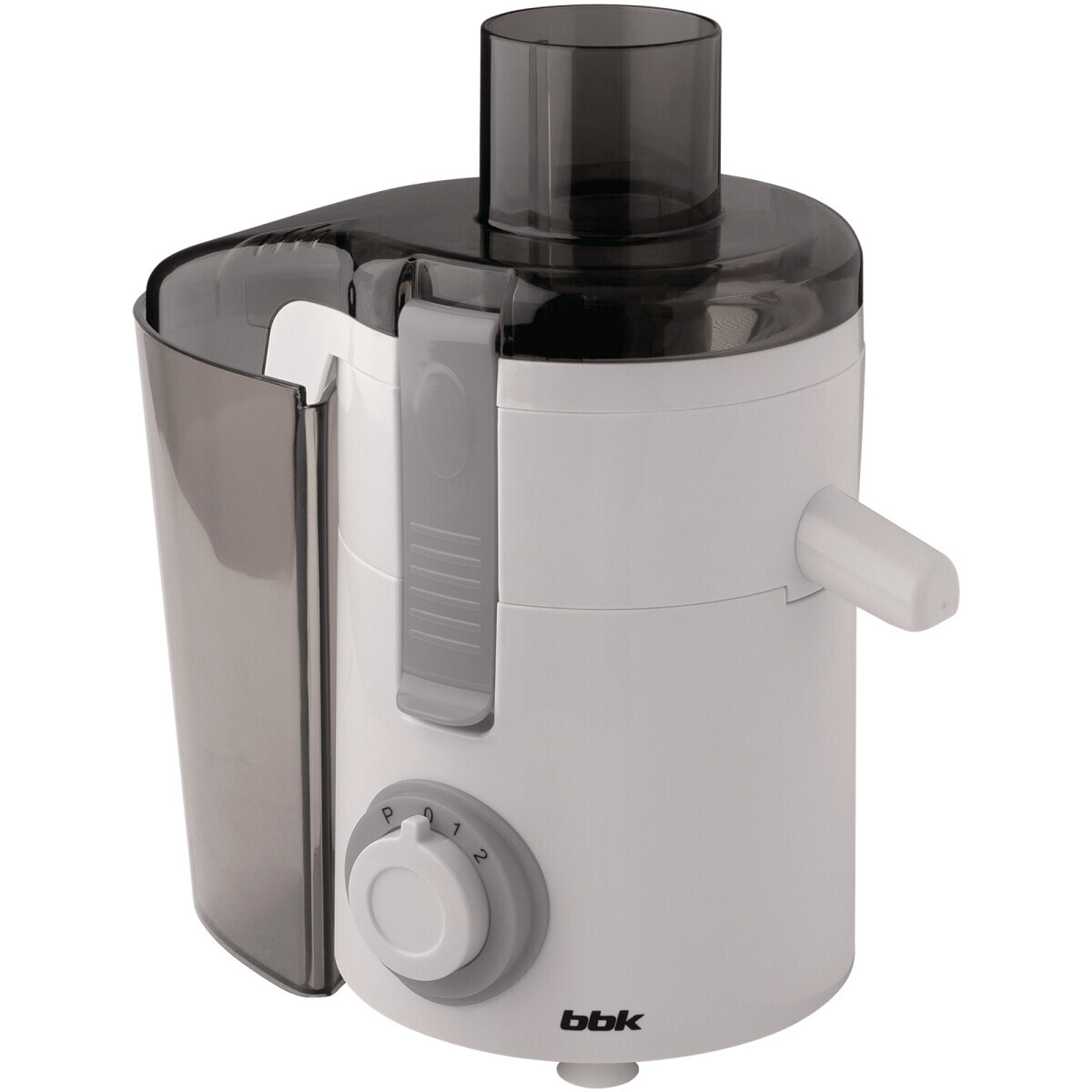 Соковыжималка BBK JC060-H21 White/Grey - фото 2
