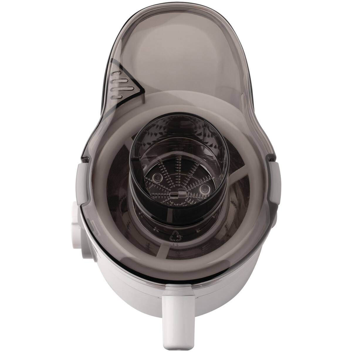 Соковыжималка BBK JC060-H21 White/Grey - фото 6
