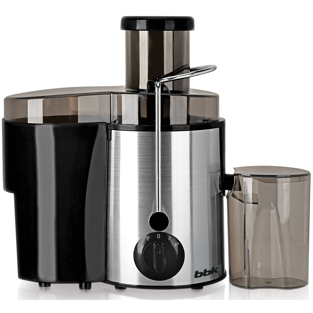 Соковыжималка BBK JC080-H21 Black/Silver