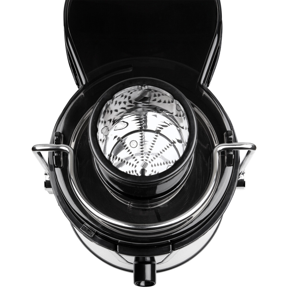 Соковыжималка BBK JC080-H21 Black/Silver - фото 7