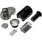 Соковыжималка BBK JC080-H21 Black/Silver - фото 8