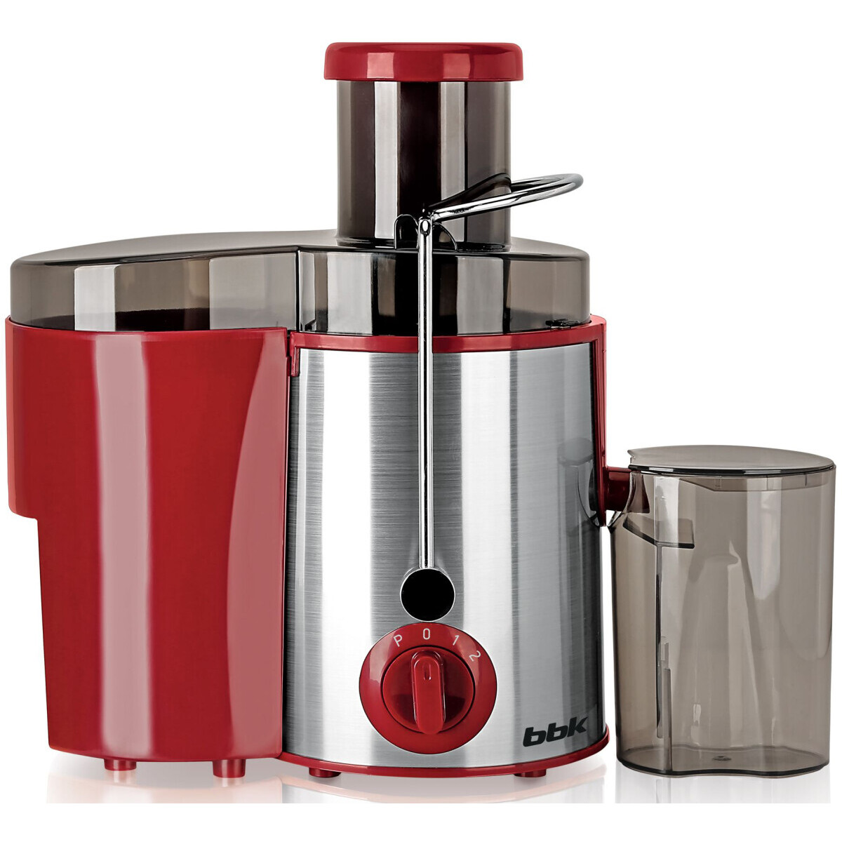 Соковыжималка BBK JC080-H20 Red/Silver