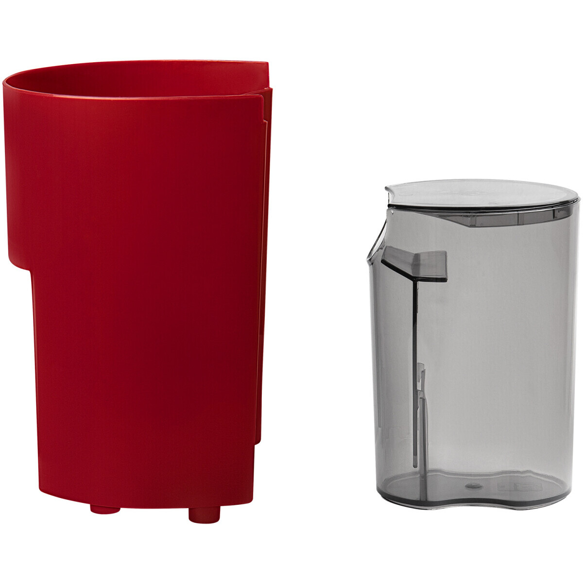 Соковыжималка BBK JC080-H20 Red/Silver - фото 9