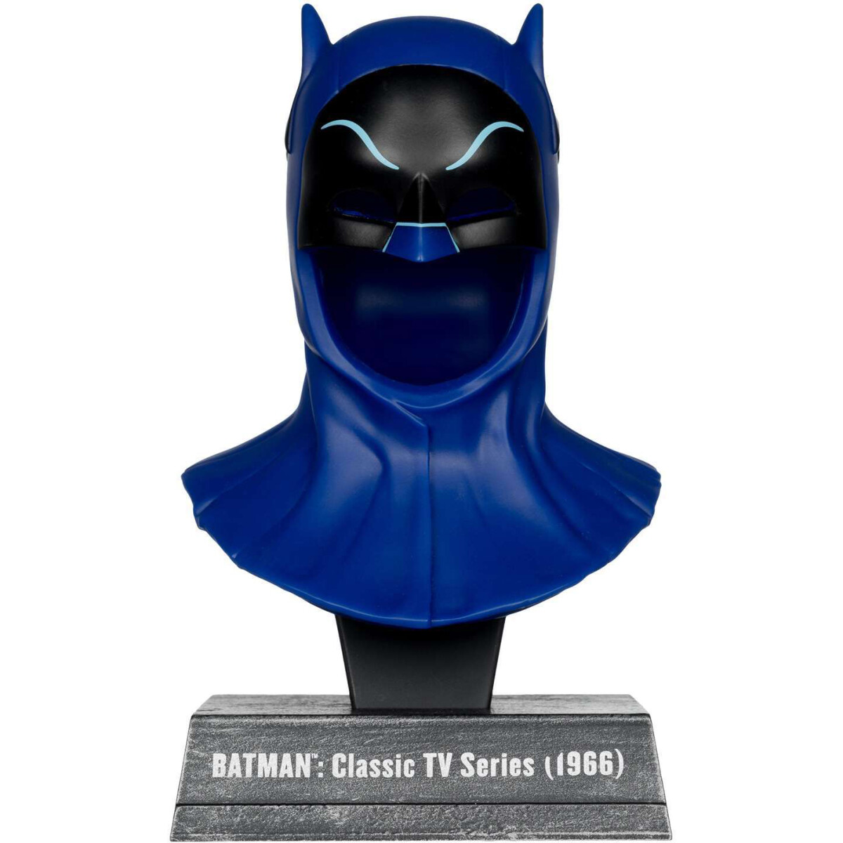 Реплика McFarlane Toys DC Batman 1966 Cowl Replica