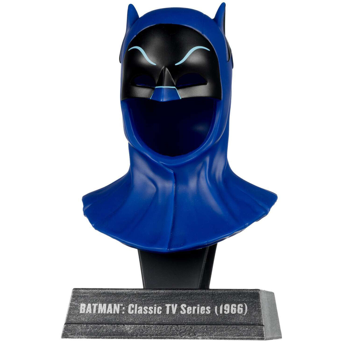 Реплика McFarlane Toys DC Batman 1966 Cowl Replica - 179088 - фото 2
