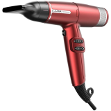 Фен GA.MA IQ LITE Red (PH6030.RD)
