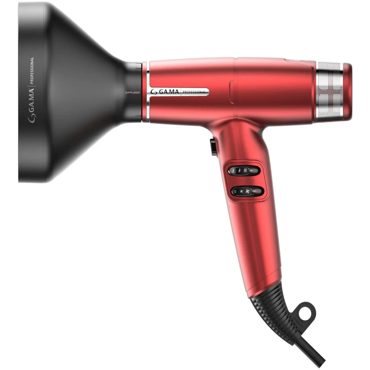 Фен GA.MA IQ LITE Red - PH6030.RD - фото 5