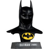 Реплика McFarlane Toys DC Batman 1989 Cowl Replica (179064)