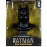 Реплика McFarlane Toys DC Batman Begins Cowl Replica (179187)