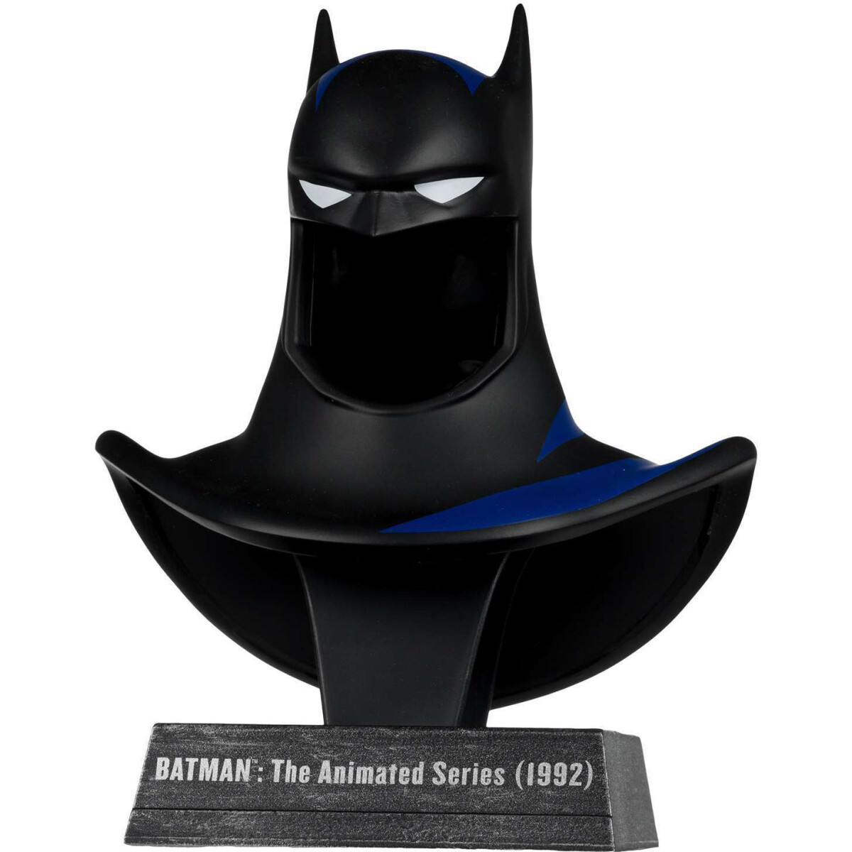 Реплика McFarlane Toys DC Batman The Animated Series 1992 Cowl Replica - 179071 - фото 2