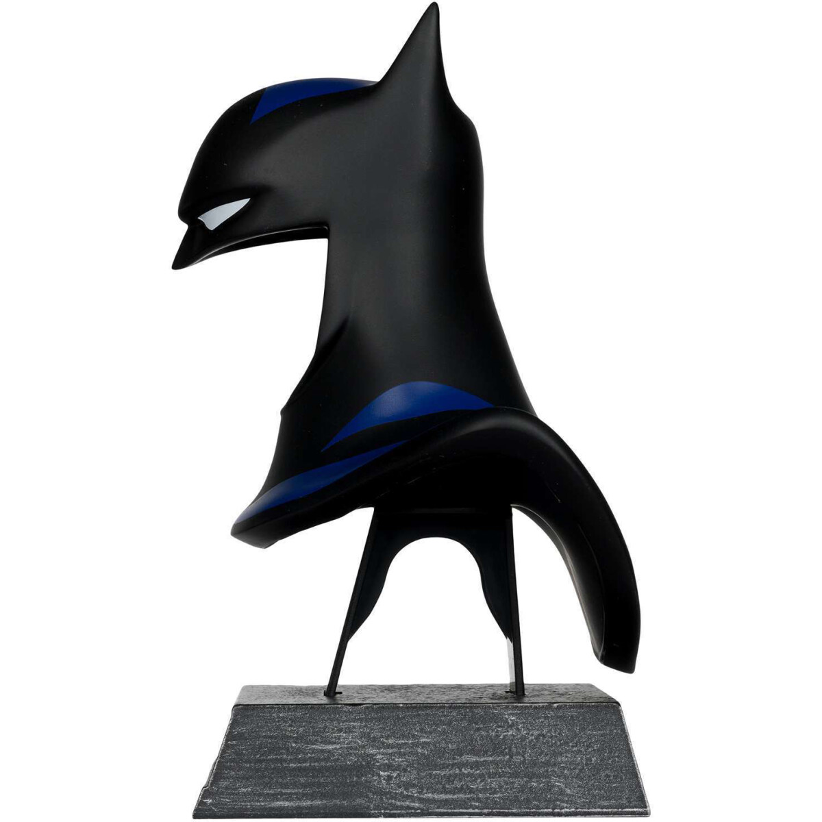 Реплика McFarlane Toys DC Batman The Animated Series 1992 Cowl Replica - 179071 - фото 3