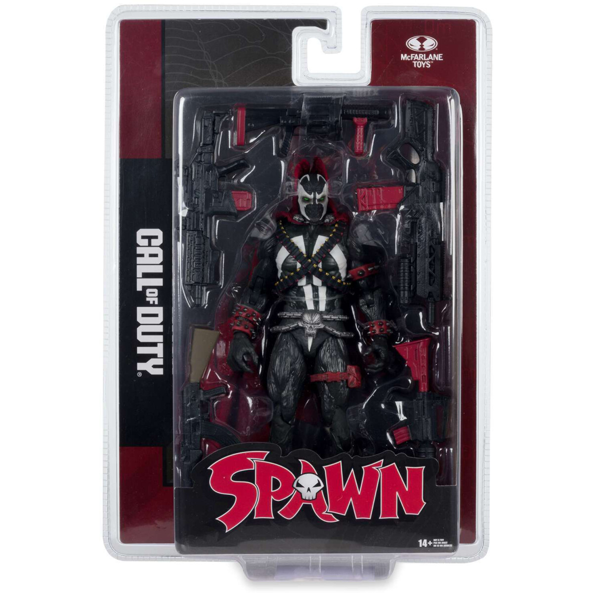 Фигурка McFarlane Toys Call Of Duty Spawn - 902266 - фото 6