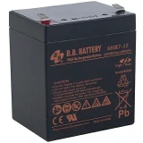 Аккумуляторная батарея B.B.Battery SHR 7-12