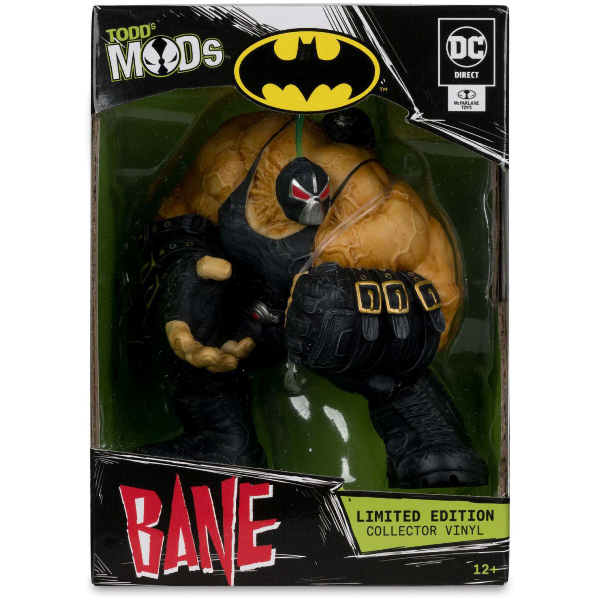 Фигурка McFarlane Toys DC Comics Bane Wv1 - 172973 - фото 5