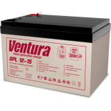 Аккумуляторная батарея Ventura GPL 12-15