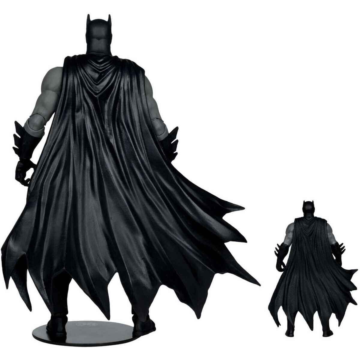 Фигурка McFarlane Toys DC Batman Vs Kong 2PK - 138627 - фото 5