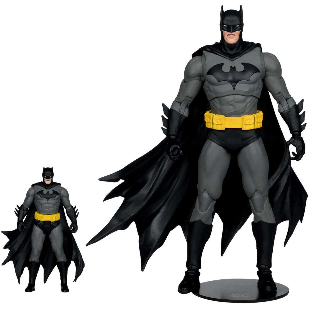 Фигурка McFarlane Toys DC Batman Vs Kong 2PK - 138627 - фото 6